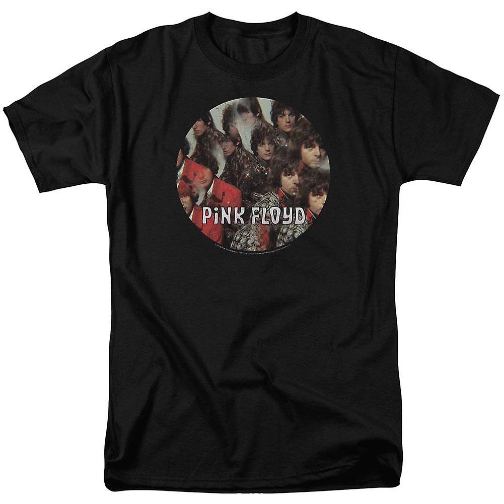 Foto 2 pulgar | Camiseta Rockinstone Pink Floyd Piper Print 100% Algodón - Venta Internacional.