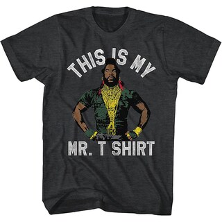 Foto 1 | Camiseta Rockinstone This Is My Mr. Camiseta Para Hombre - Venta Internacional.