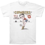 Camiseta Rockinstone Betty Boop Ghetto Cowgirl Para Mujer - Venta Internacional.