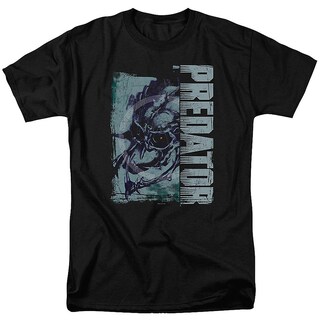 Foto 1 | Camiseta Rockinstone Yautja Skull Predator 180 G/m² 100% Algodón - Venta Internacional.