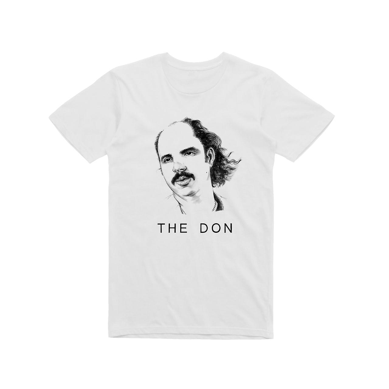Foto 2 pulgar | Camiseta Rockinstone Donny Benet The Don Para Hombre - Venta Internacional.