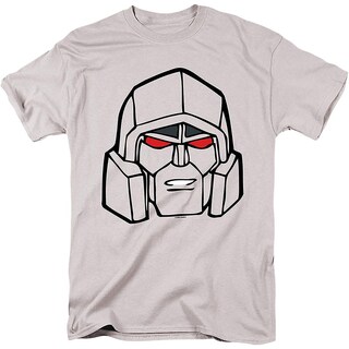 Foto 1 | Camiseta Rockinstone Megatron Head Shot Transformers - Venta Internacional.