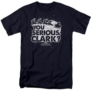 Foto 1 | Camiseta Rockinstone Christmas Vacation You Serious Clark - Venta Internacional.