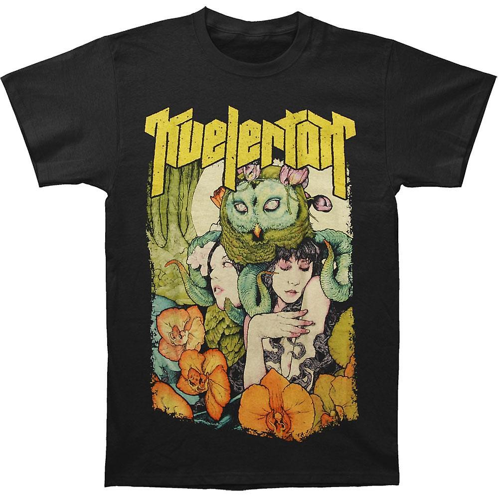 Foto 2 pulgar | Camiseta Kvelertak Octopool Para Hombre Rockinstone 180 G/m² - Venta Internacional.