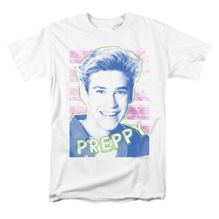 Foto 1 | Camiseta Rockinstone Saved By The Bell Preppy 100% Algodón - Venta Internacional.