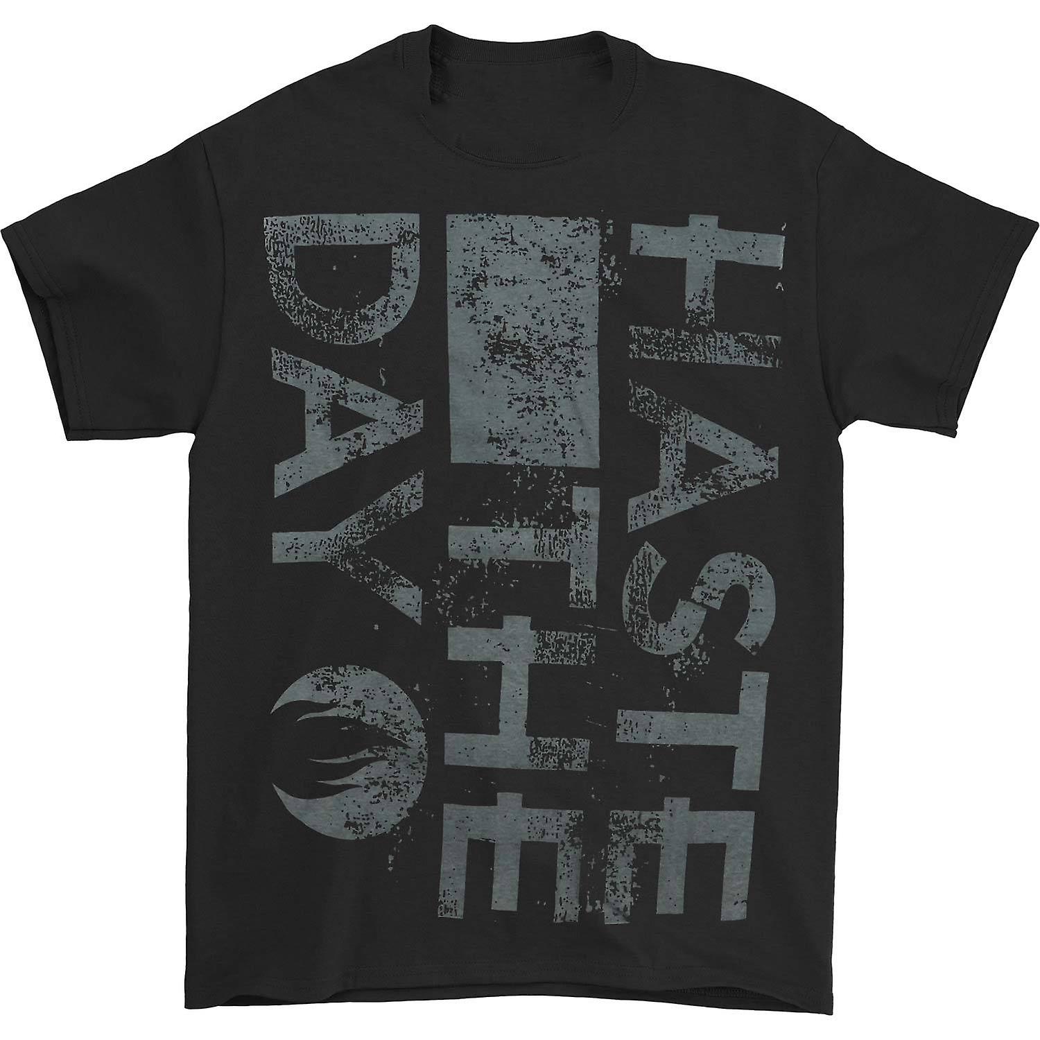 Foto 2 pulgar | Camiseta Rockinstone Haste The Day 100% Algodón - Venta Internacional.