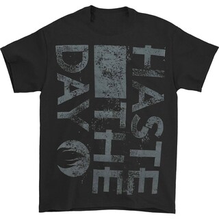 Foto 1 | Camiseta Rockinstone Haste The Day 100% Algodón - Venta Internacional.