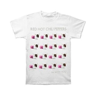 Foto 1 | Camiseta Red Hot Chili Peppers One Day At A Time Para Hombre - Venta Internacional.