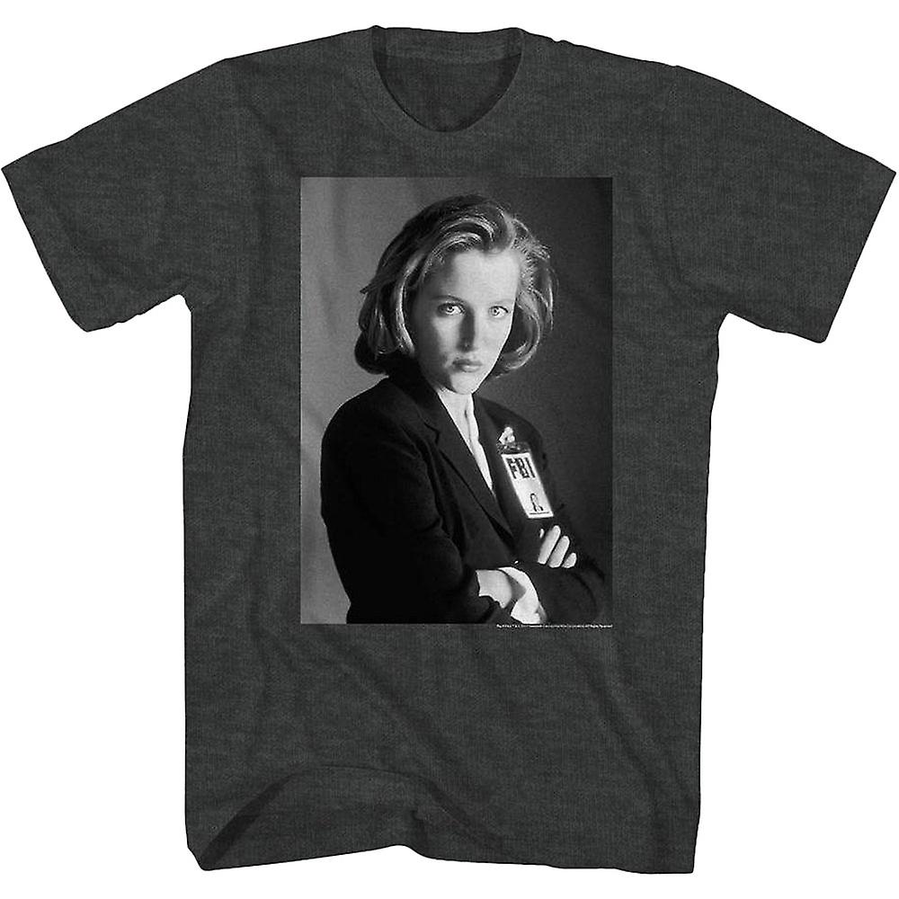 Foto 2 pulgar | Camiseta Rockinstone X-Files Scully - Venta Internacional