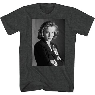 Foto 1 | Camiseta Rockinstone X-Files Scully - Venta Internacional