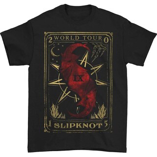 Foto 1 | Camiseta Rockinstone Slipknot Goat Tarot 2015 Summer's Last S - Venta Internacional.