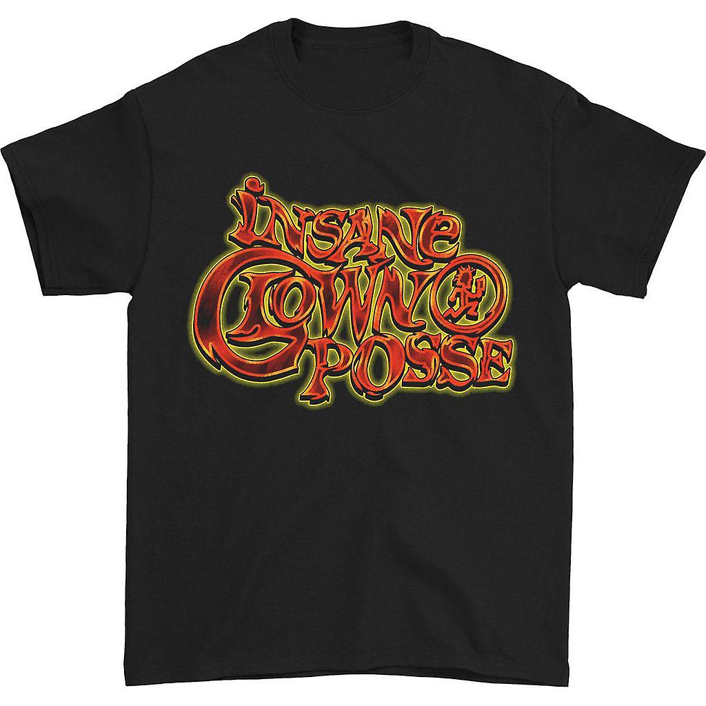 Camiseta Con El Logotipo De Rockinstone Insane Clown Posse Con Iconos - Venta Internacional.