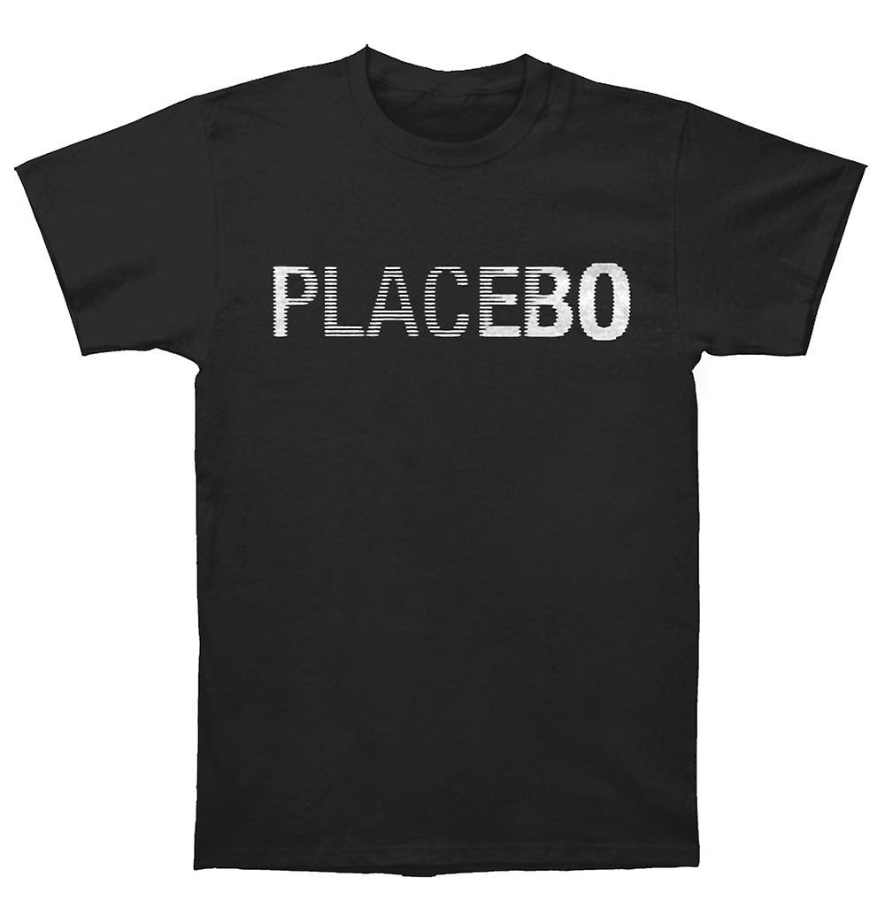 Foto 2 pulgar | Camiseta Rockinstone Placebo Logo 100% Algodón - Venta Internacional.