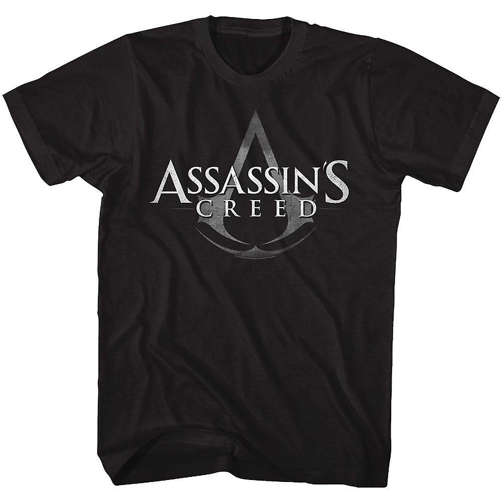 Foto 2 pulgar | Camiseta Con El Logotipo De Rockinstone Assassins Creed Ac Con Símbolo - Venta Internacional.