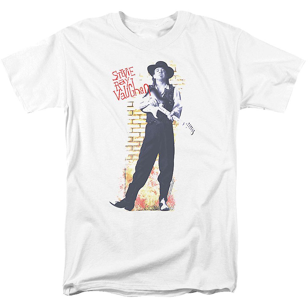Foto 2 pulgar | Camiseta Rockinstone Stevie Ray Vaughan 100% Algodón - Venta Internacional.
