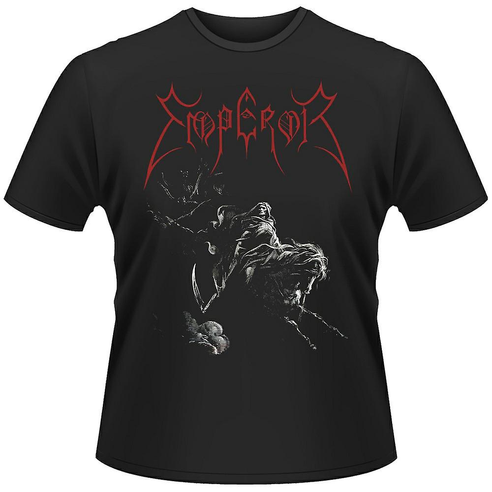 Foto 2 pulgar | Camiseta Rockinstone Emperor Rider 2005 180 G/m² 100% Algodón - Venta Internacional.