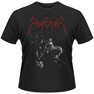 Foto 1 | Camiseta Rockinstone Emperor Rider 2005 180 G/m² 100% Algodón - Venta Internacional.