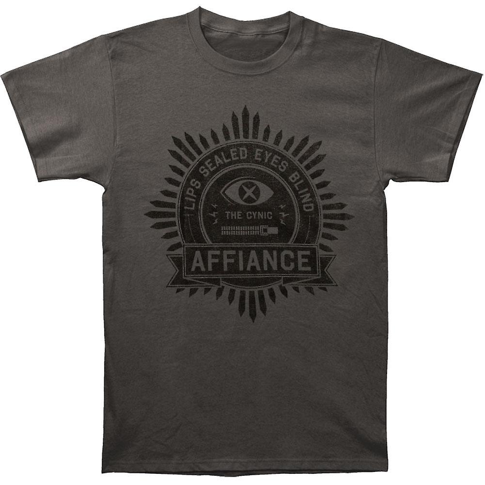 Foto 1 | Camiseta Rockinstone Affiance The Cynic 180 G/m², 100% Algodón - Venta Internacional.