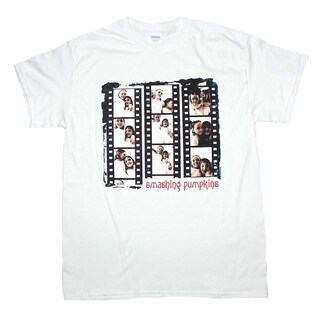 Foto 1 | Camiseta Rockinstone The Smashing Pumpkins Siamese Nega - Venta Internacional.
