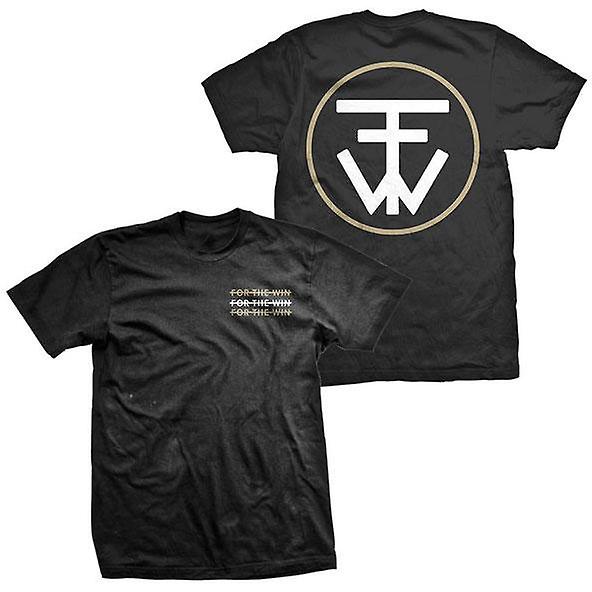Foto 2 pulgar | Camiseta Rockinstone For The Win Con El Logotipo De 180 G/m², 100% Algodón - Venta Internacional.