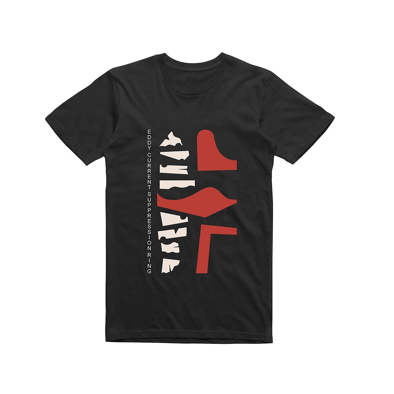 Foto 2 pulgar | Camiseta Eddy Current Suppression Ring Abstract Para Hombre - Venta Internacional.