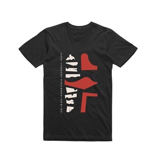 Foto 1 | Camiseta Eddy Current Suppression Ring Abstract Para Hombre - Venta Internacional.