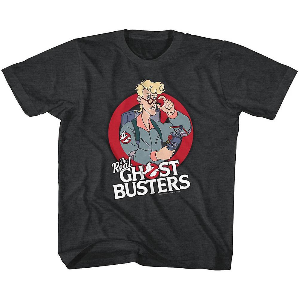 Foto 2 pulgar | Camiseta Rockinstone Ghostbusters Egon Para Jóvenes - Venta Internacional.