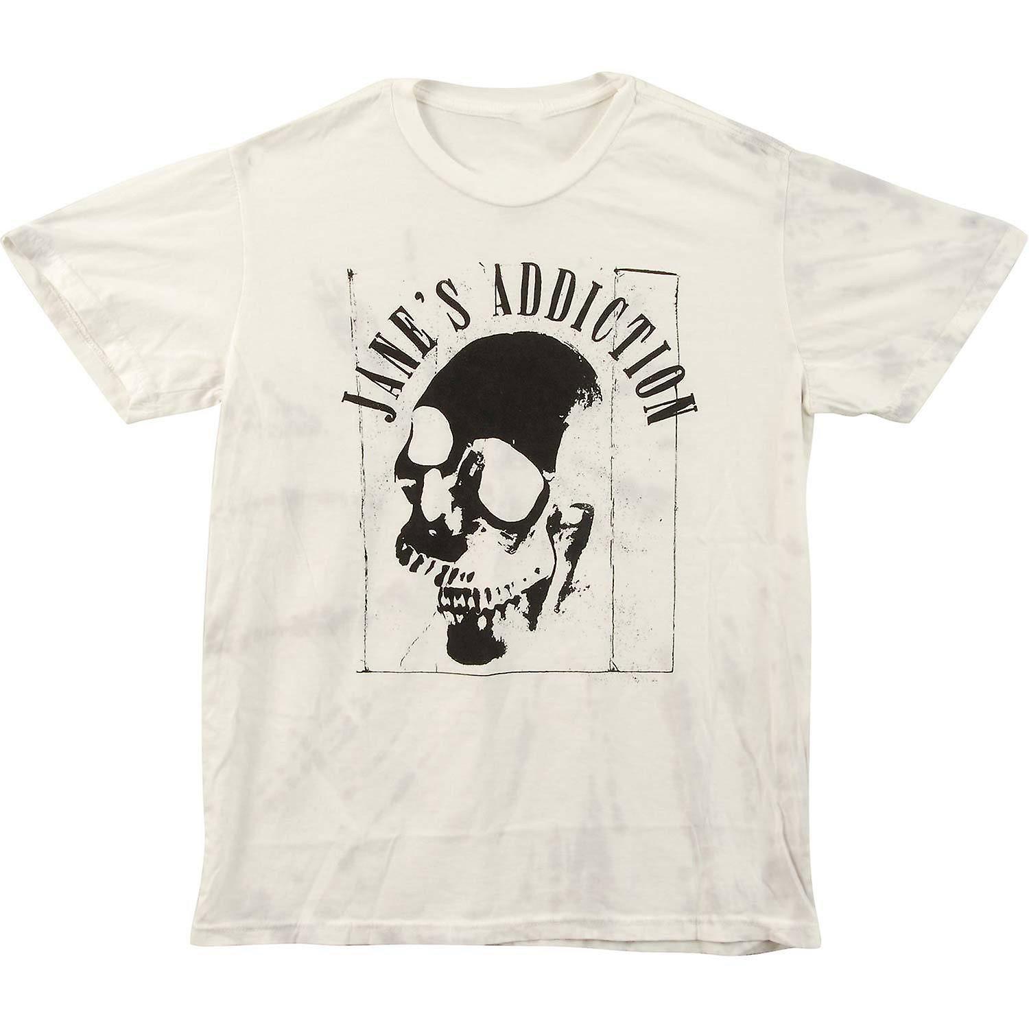 Foto 2 pulgar | Camiseta Rockinstone Janes Addiction 100% Algodón - Venta Internacional.