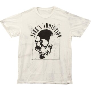 Foto 1 | Camiseta Rockinstone Janes Addiction 100% Algodón - Venta Internacional.