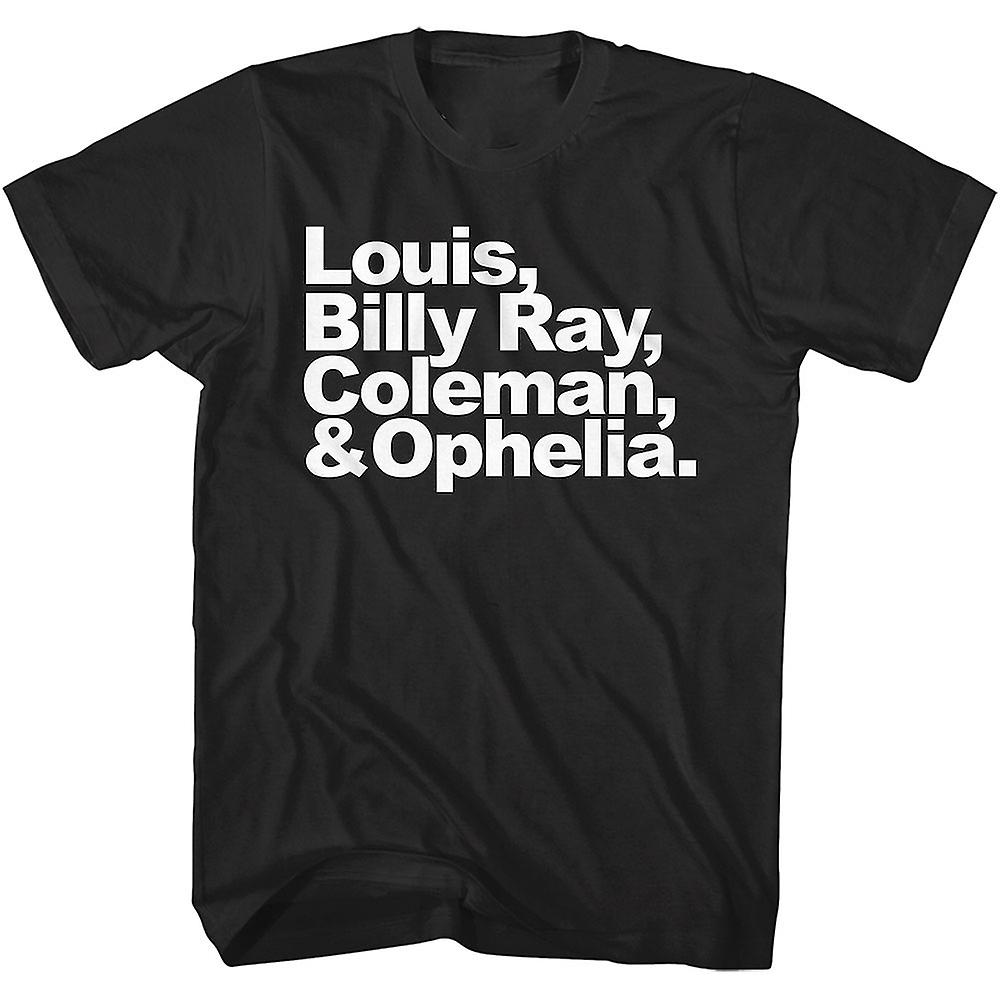 Foto 1 | Camiseta Four Names Trading Places Rockinstone De Algodón 180 G/m² - Venta Internacional.