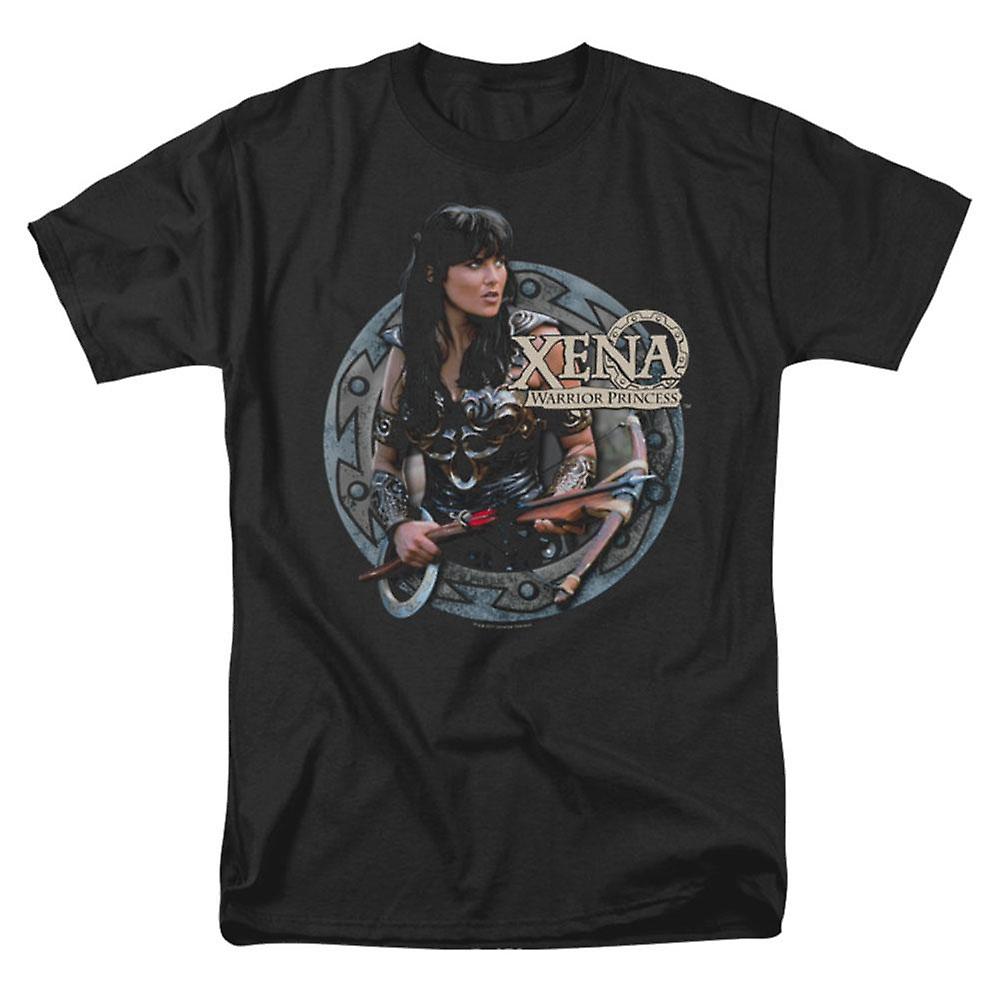 Foto 2 pulgar | Camiseta Rockinstone Xena: La Princesa Guerrera La Guerrera - Venta Internacional.