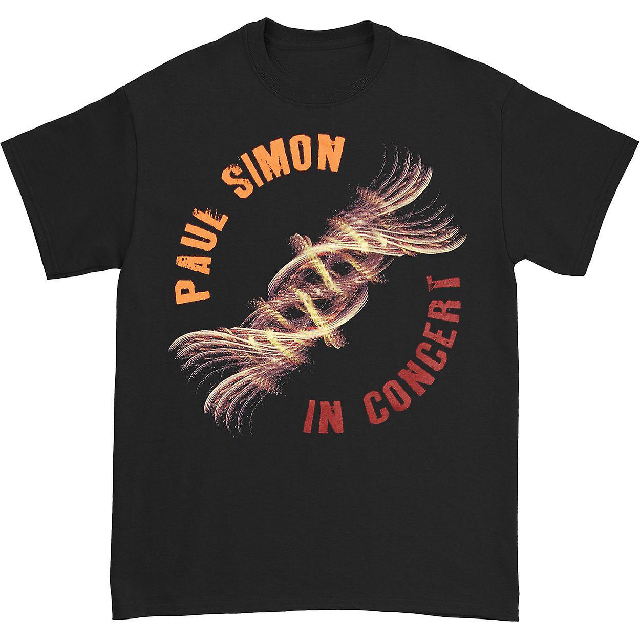 Foto 2 pulgar | Camiseta Rockinstone Paul Simon So Beautiful Or So What Tour - Venta Internacional.