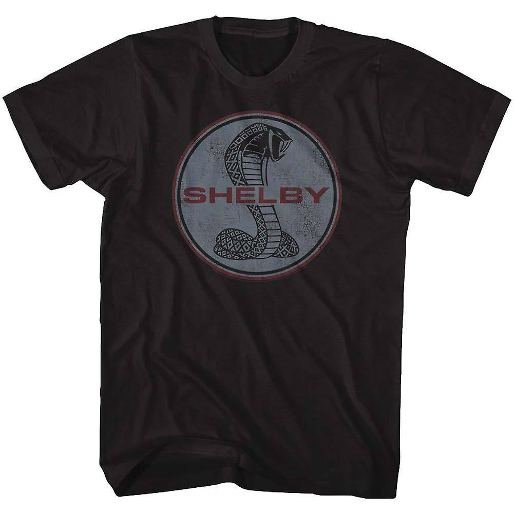 Foto 2 pulgar | Camiseta Rockinstone Carroll Shelby Shelby Snake 180 G/m² - Venta Internacional.
