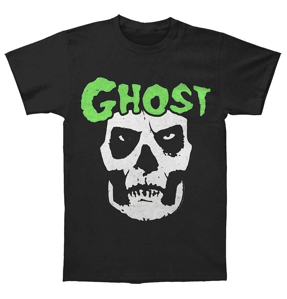 Foto 1 | Camiseta Rockinstone Ghost Misfits Tribute 180 G/m², 100% Algodón - Venta Internacional.