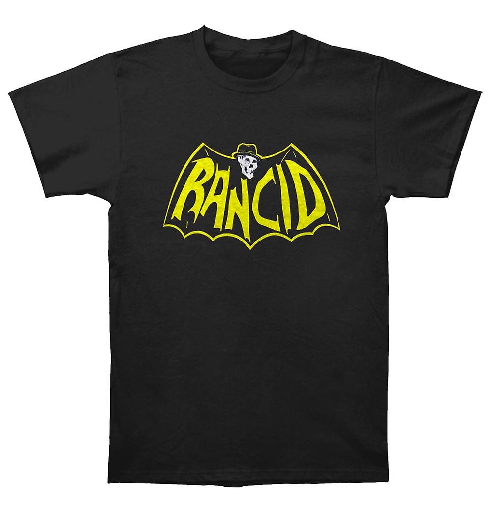 Foto 2 pulgar | Camiseta Rockinstone Rancid Skele Tim Bat Logo 180 G/m² 100% Co - Venta Internacional.