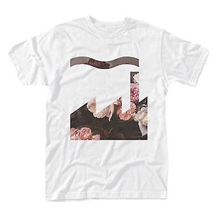 Foto 1 | Camiseta Factory Records Power Corruption & Lies Para Hombre - Venta Internacional.