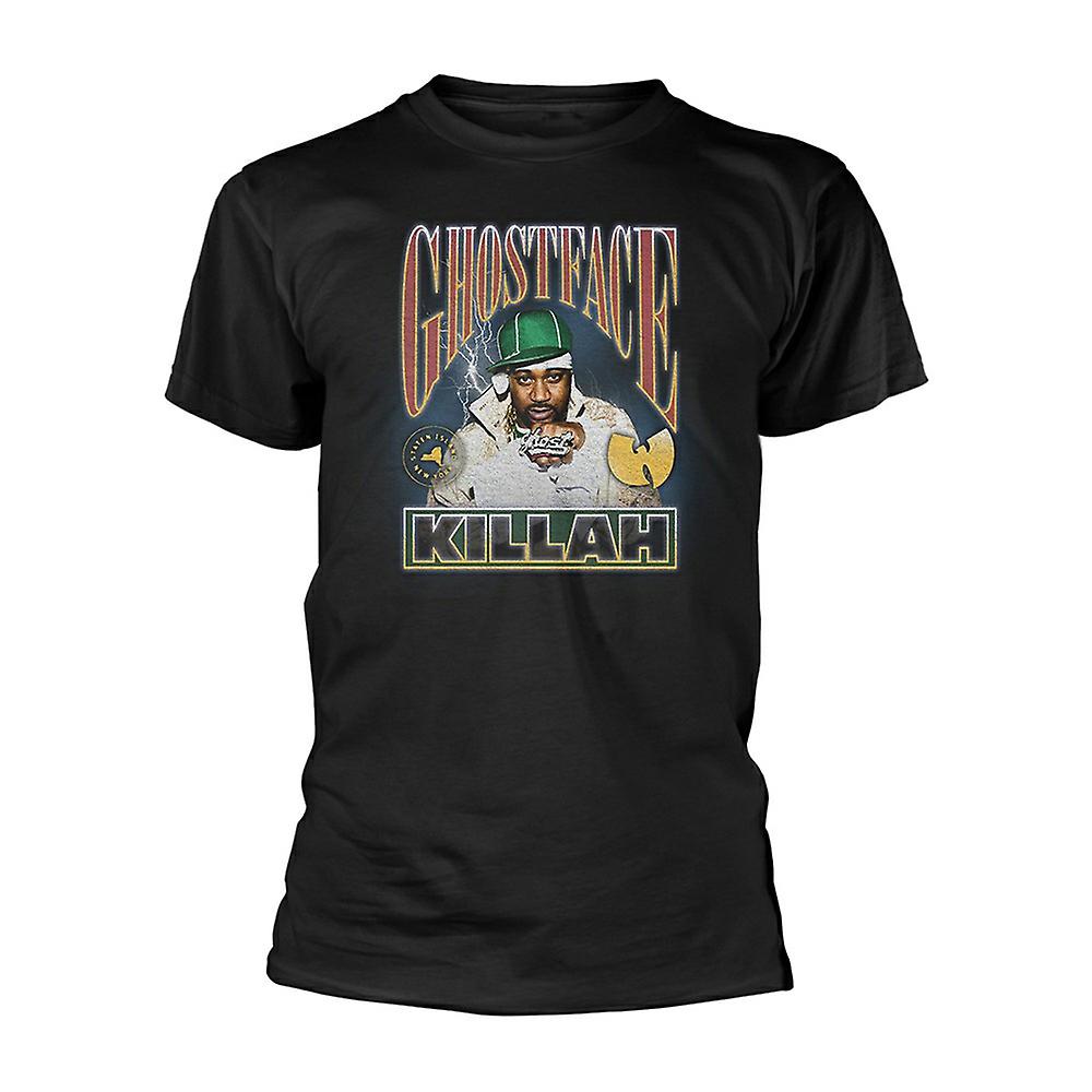 Foto 2 pulgar | Camiseta Rockinstone Ghostface Killah Ghost Bling Para Hombre - Venta Internacional.