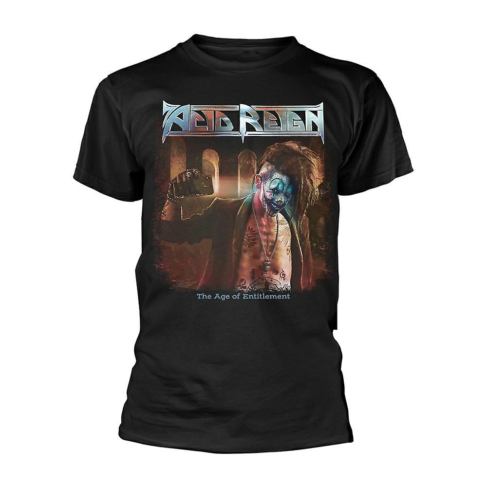 Foto 2 pulgar | Camiseta Acid Reign The Age Of Entitlement Para Hombre - Venta Internacional.