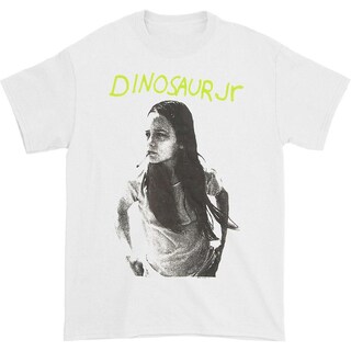 Foto 1 | Camiseta Dinosaur Jr Green Mind Para Hombre - Venta Internacional.