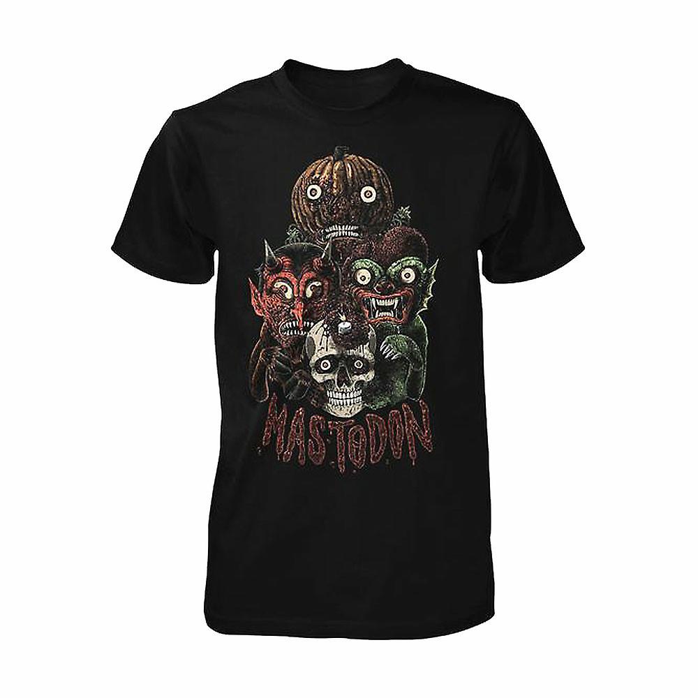 Foto 2 pulgar | Camiseta Mastodon Creep Collective Rockinstone 180 G/m² - Venta Internacional.