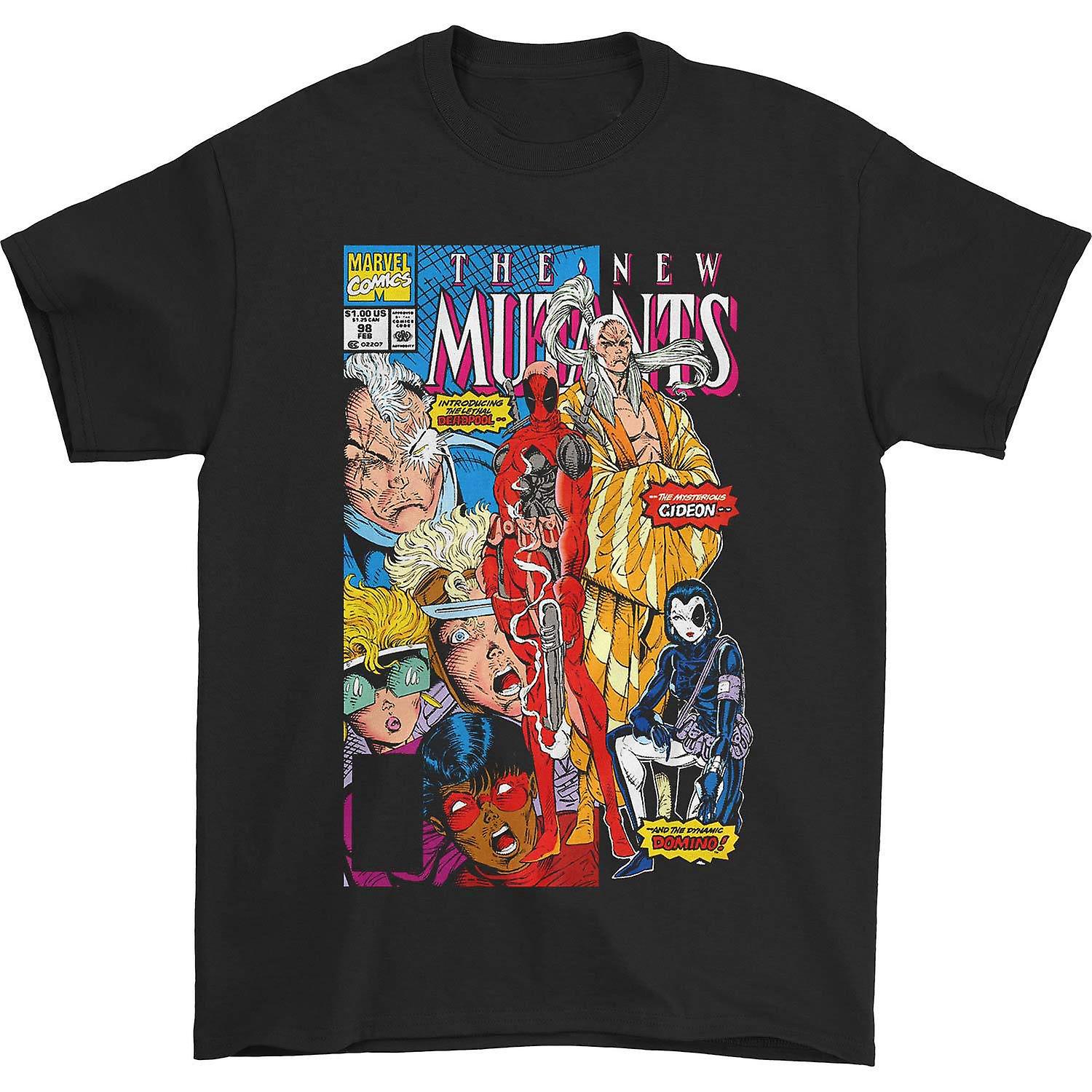 Foto 1 | Camiseta Rockinstone Deadpool Con Presentación De Deadpool - Venta Internacional.