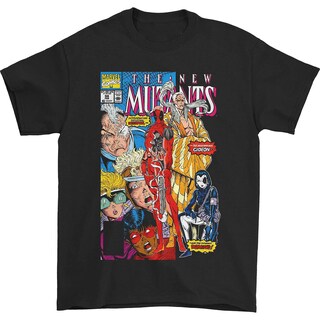 Foto 1 | Camiseta Rockinstone Deadpool Con Presentación De Deadpool - Venta Internacional.