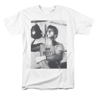 Foto 1 | Camiseta Rockinstone Rocky Square 100% Algodón 180 G/m² - Venta Internacional.