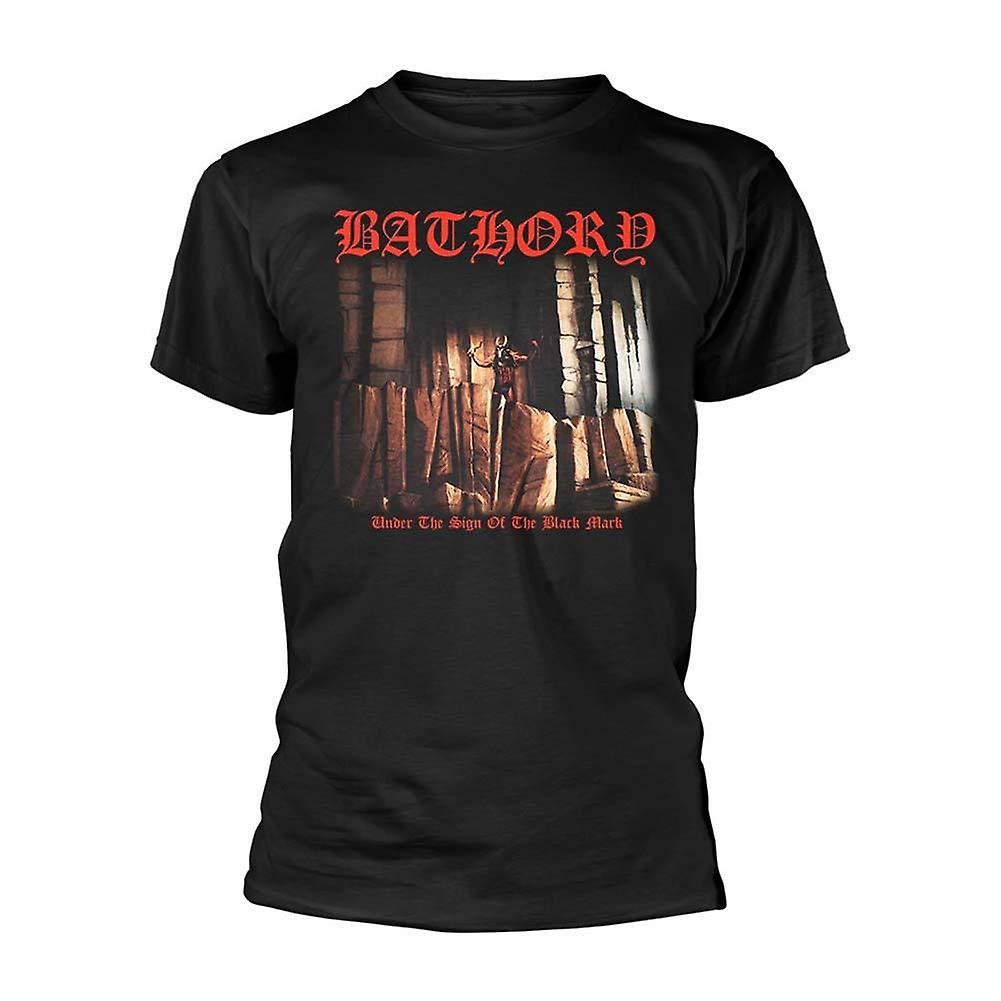 Foto 2 pulgar | Camiseta Bathory Under The Sign Rockinstone 100% Algodón - Venta Internacional.