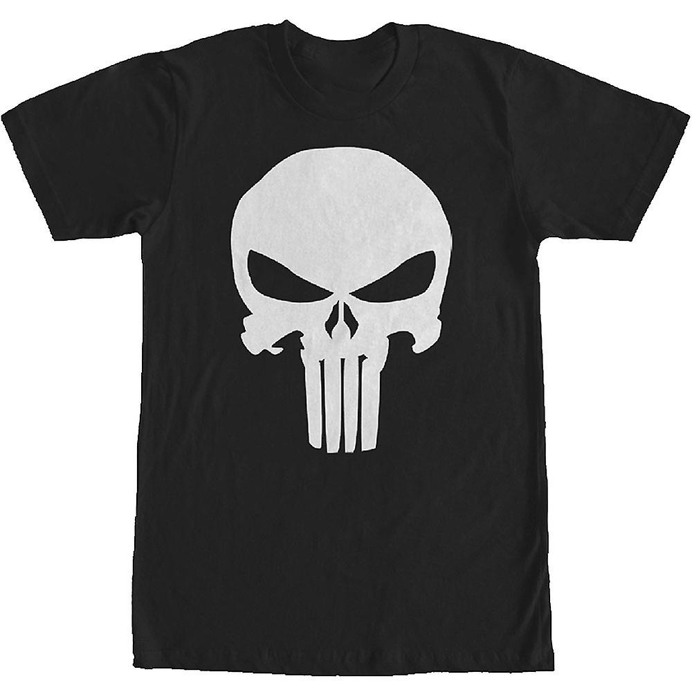 Foto 2 pulgar | Camiseta Rockinstone Logo Punisher 180 G/m², 100% Algodón - Venta Internacional.