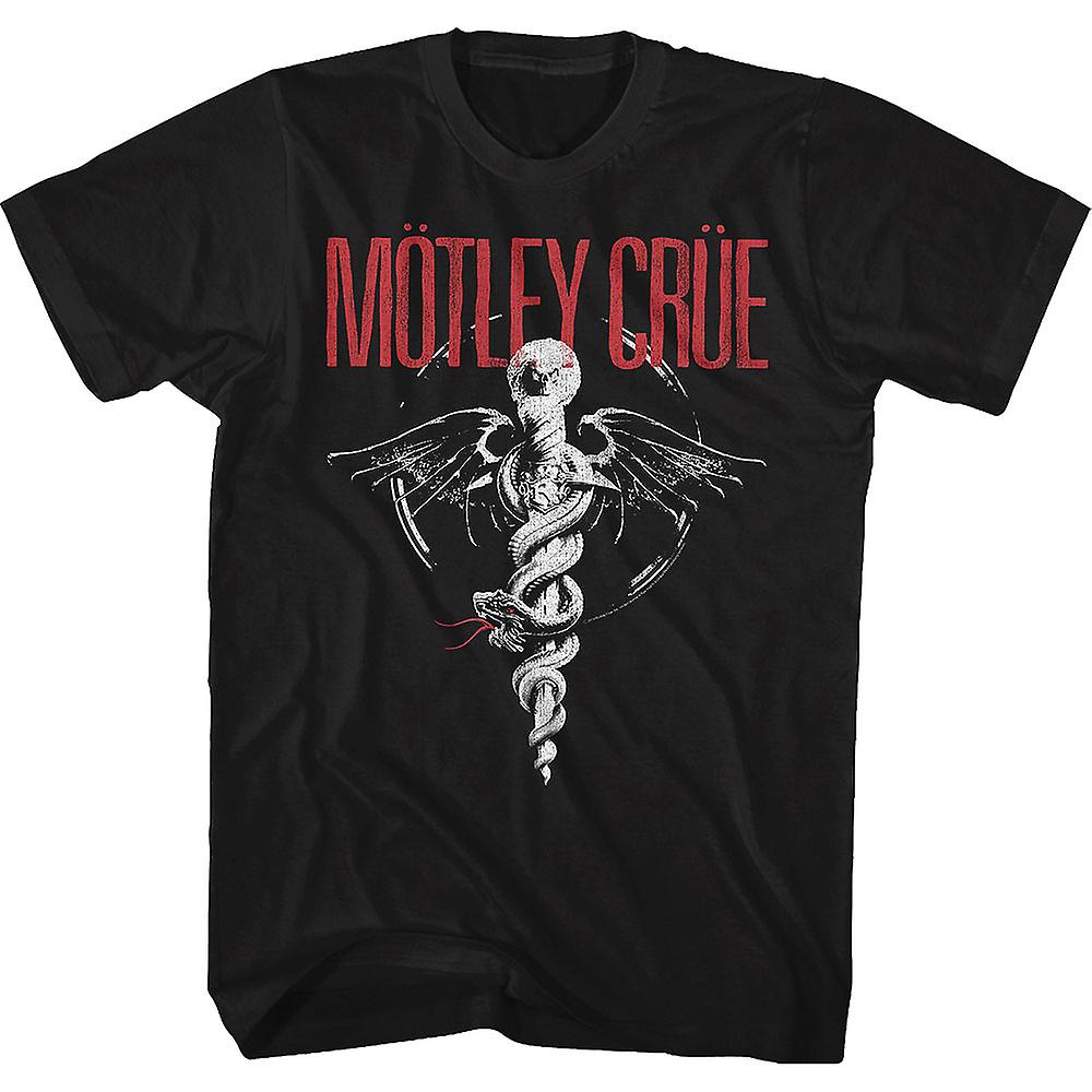 Foto 2 pulgar | Camiseta Dr. Feelgood Motley Crue Rockinstone 100% Algodón - Venta Internacional.