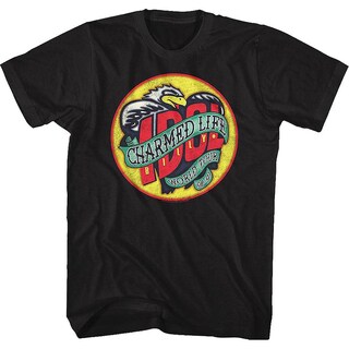 Foto 1 | Camiseta Rockinstone Charmed Life Billy Idol 100% Algodón - Venta Internacional.