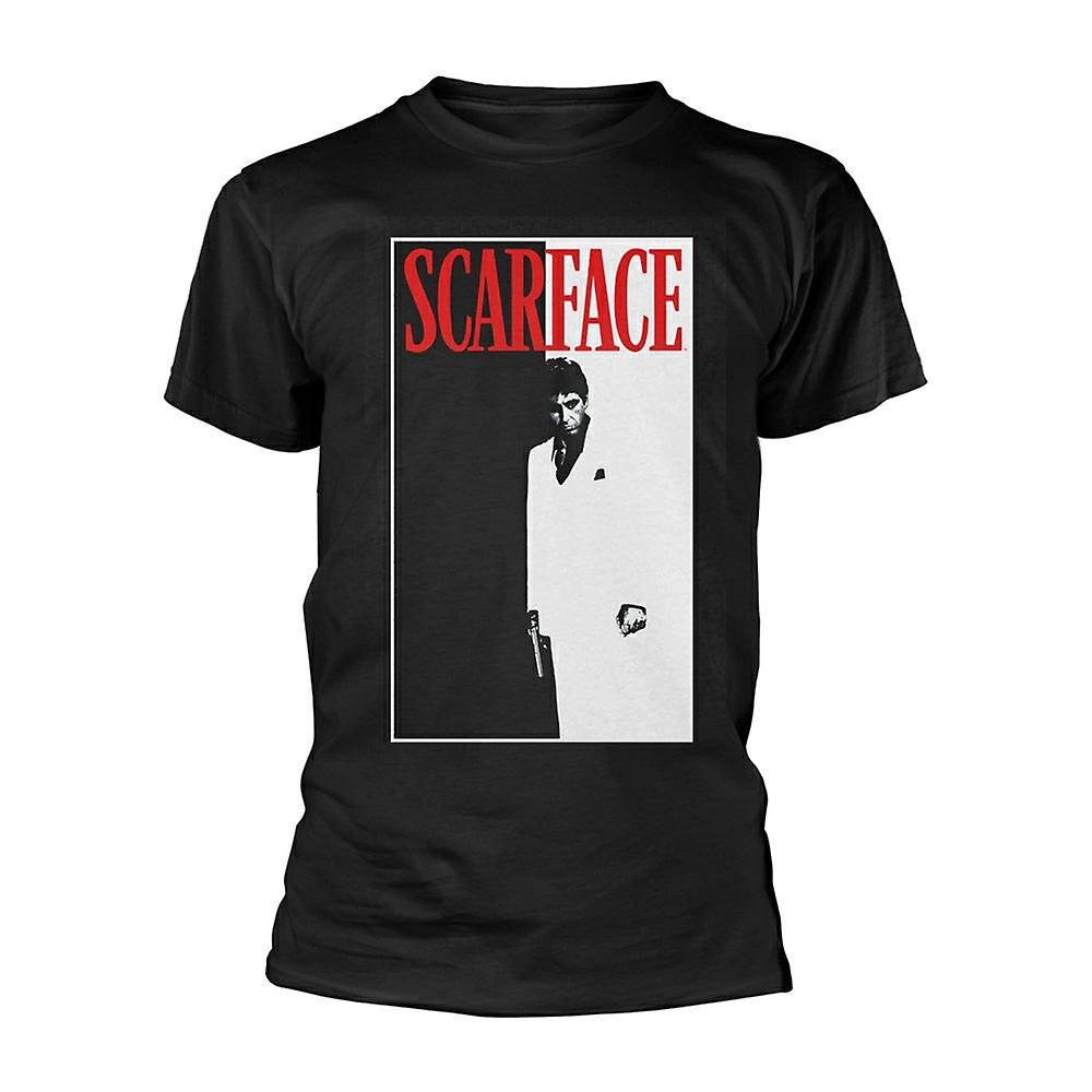 Foto 2 pulgar | Camiseta Rockinstone Scarface 100% Algodón Preencogido - Venta Internacional.