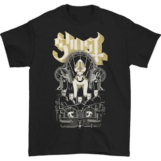 Foto 1 | Camiseta Rockinstone Ghost B.c. Wegner 180 G/m² 100% Algodón - Venta Internacional.