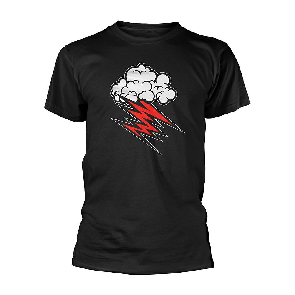 Foto 2 pulgar | Camiseta Rockinstone The Hellacopters Black Cloud Para Hombre - Venta Internacional.